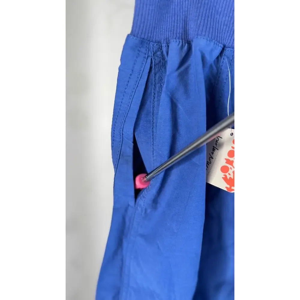 Free People Movement Mesmerize Me Front PleatedPants, Size L